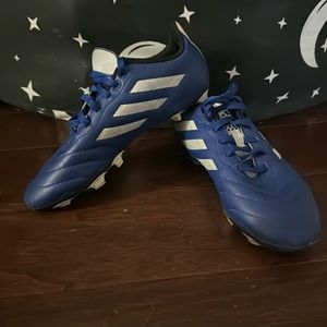 Adidas Boy Soccer Cleats